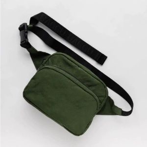 Baggu fanny pack - Bay laurel